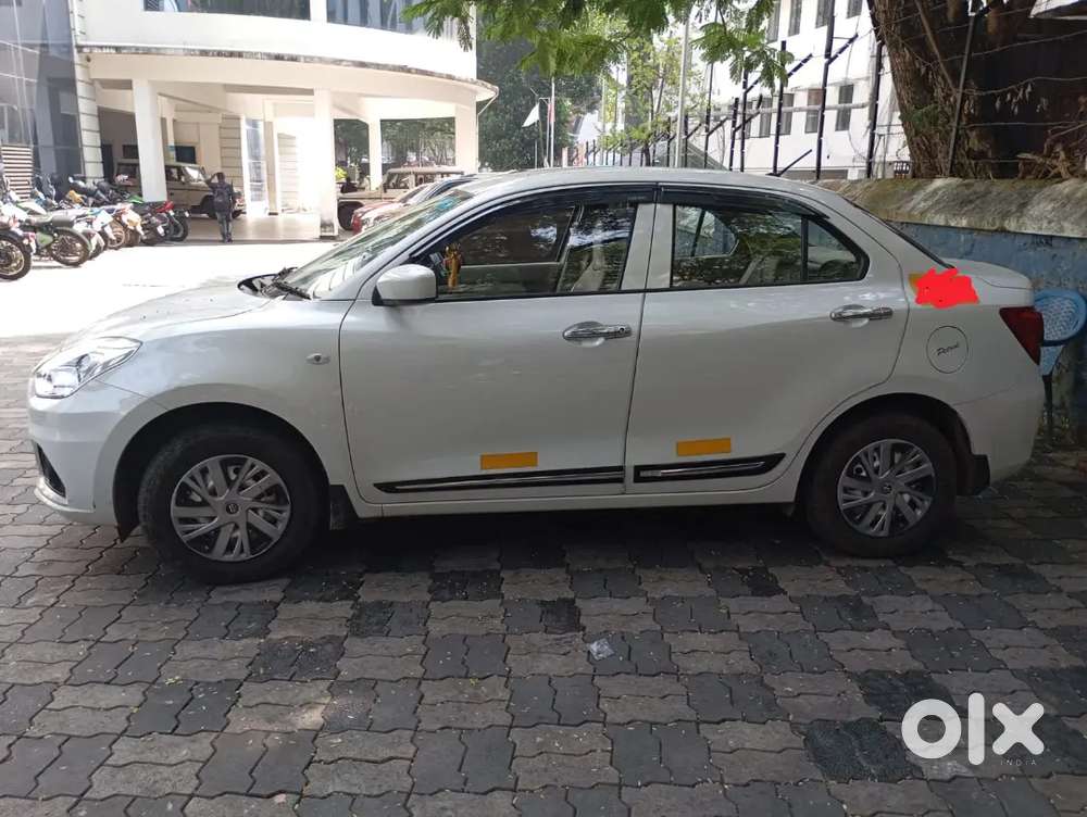 Maruti Suzuki Dzire 2023 Petrol 51500 Km Driven