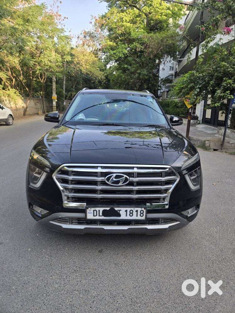 Hyundai Creta 1.6 Sx Option Diesel, 2021, Diesel