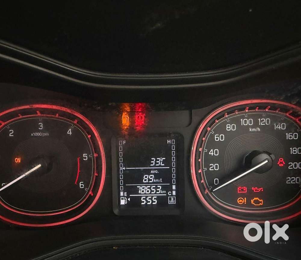 Maruti Suzuki Vitara Brezza Zdi Plus Dual Tone, 2018, Diesel