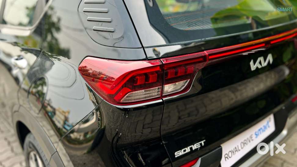 Kia Sonet, 2022, Diesel