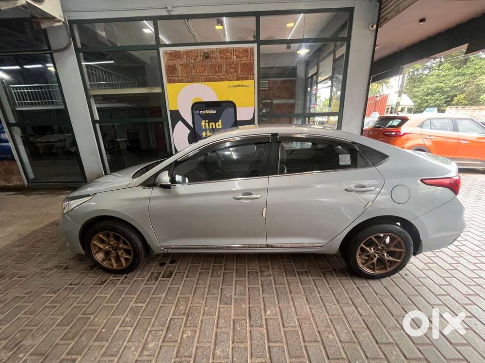 Hyundai Verna Vtvt 1.4 Ex, 2019, Petrol