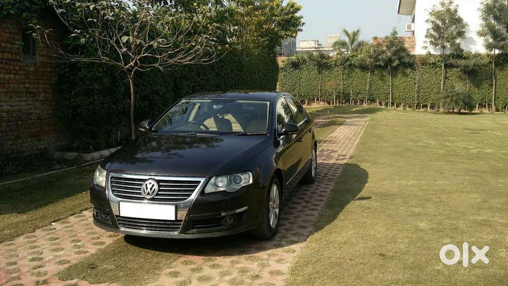 Passat Diesel Automatic Top Model
