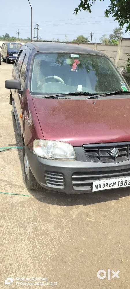 Maruti Suzuki Alto 2010 Petrol Well Maintained