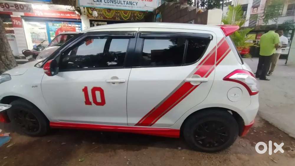 Maruti Suzuki Swift Vdi 2016 Petrol