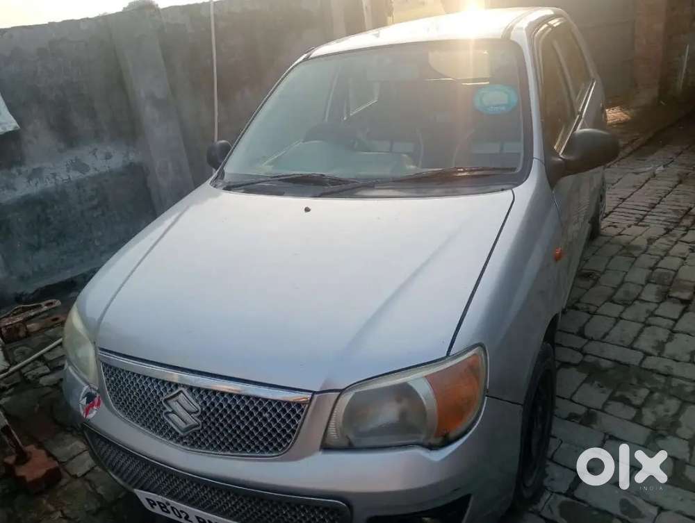 Maruti Suzuki Alto K10 2011 Diesel