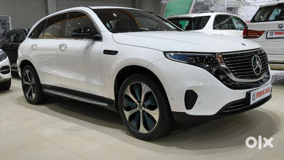 Mercedes-benz Eqc 400 4matic, 2021, Electric