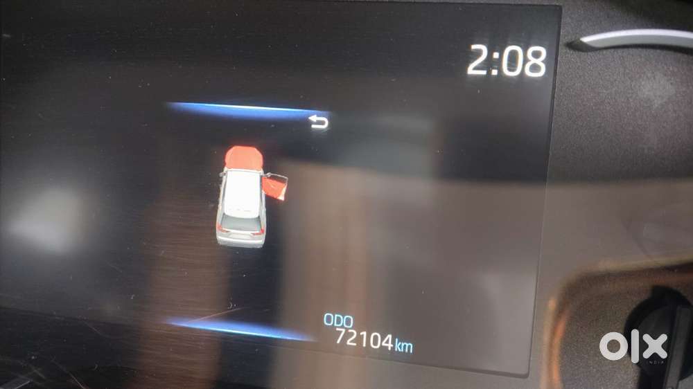 Toyota Innova Hycross 2.0 Vx Hybrid 8 Str, 2023, Petrol