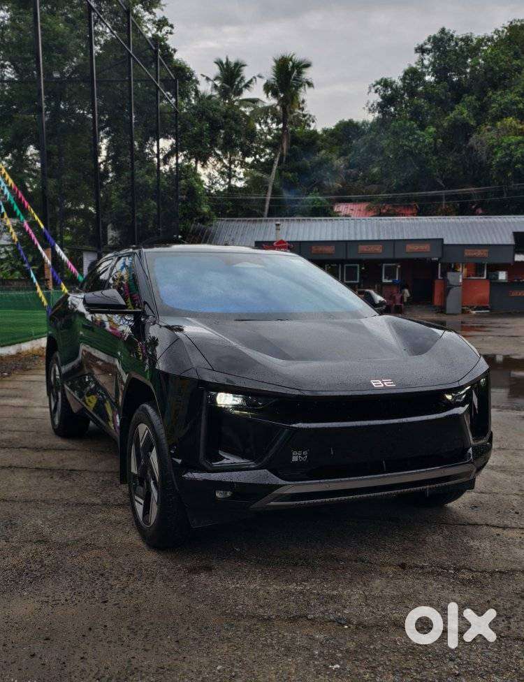Mahindra Be 6 Be, 2025, Electric