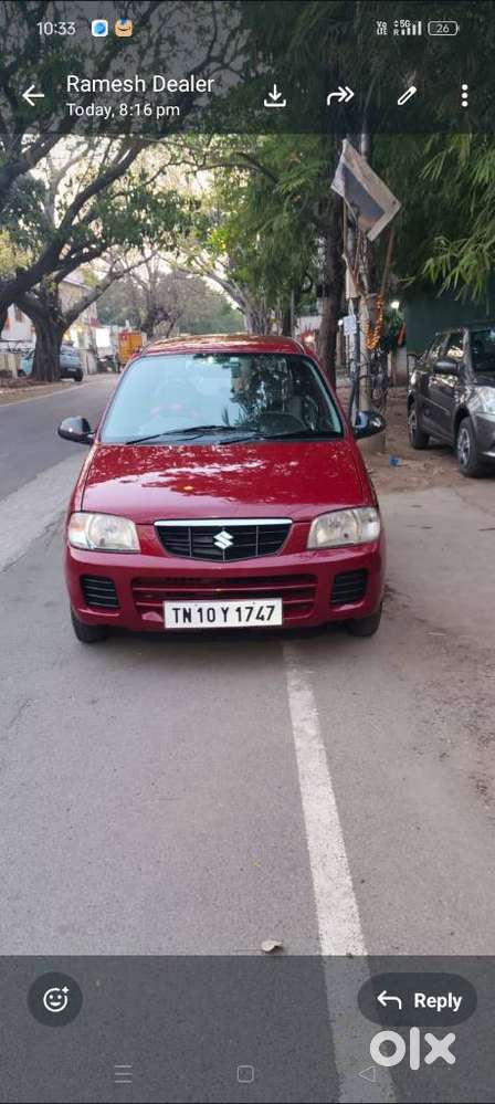 Maruti Suzuki Alto 0.8 Lxi (o), 2009, Petrol