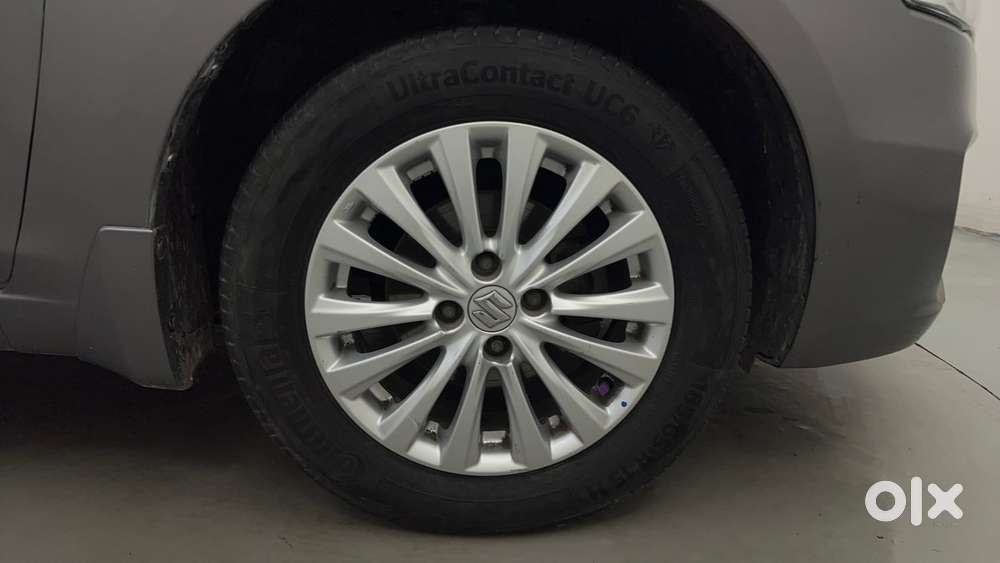Maruti Suzuki Ciaz 1.4 Zeta Petrol, 2018, Petrol
