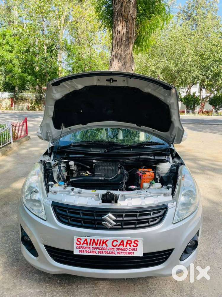 Maruti Suzuki Swift Dzire 1.2 Vxi Bsiv, 2013, Petrol