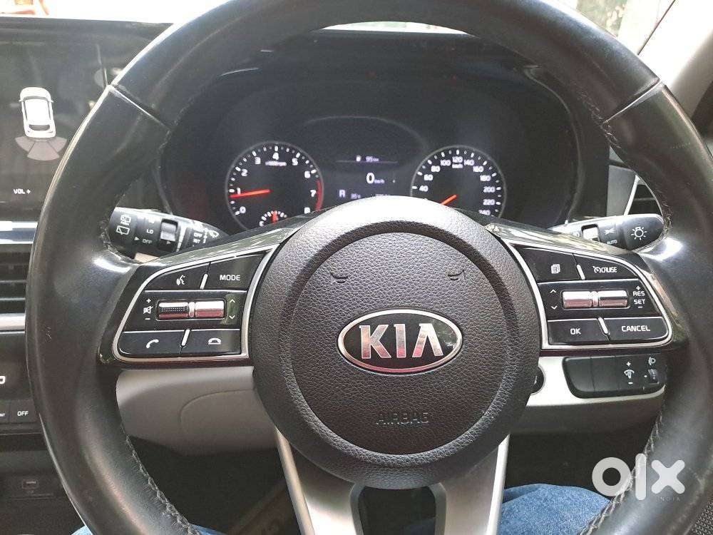 Kia Seltos Htx G, 2019, Petrol