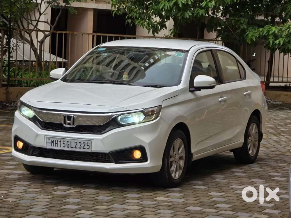 Honda Amaze [ ] 1.5 Vx I-dtec Mt, 2018, Diesel