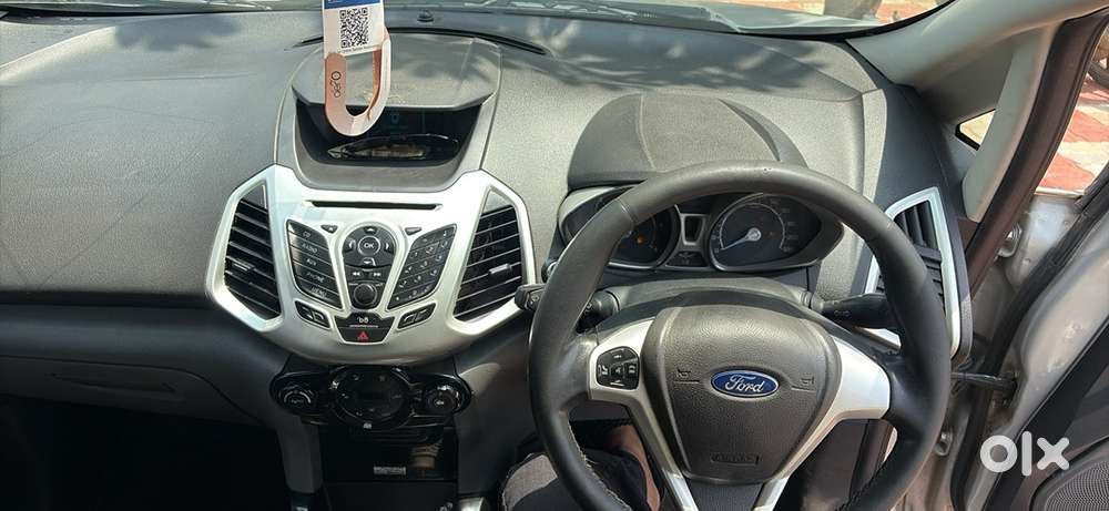 Ford Ecosport 2015 Diesel 199205 Km Driven