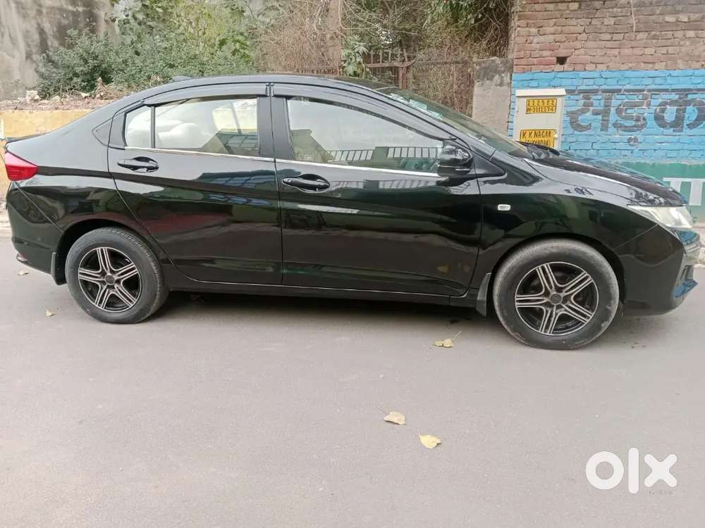 Honda City Diesel Mt 2014