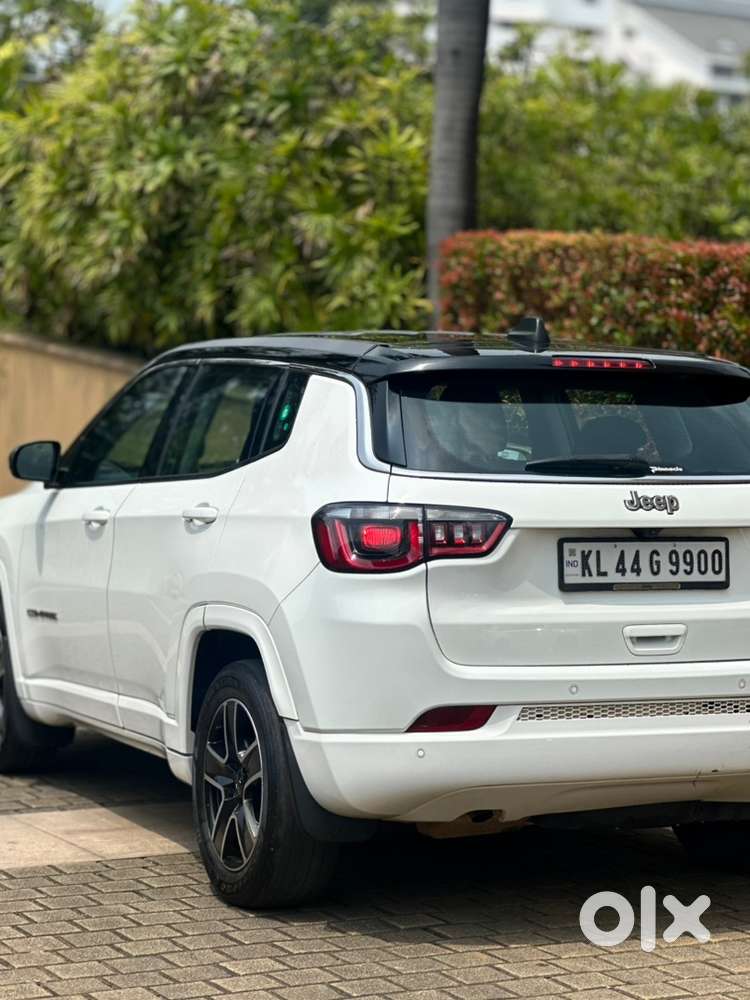 Jeep Compass 2.0 Diesel 2021