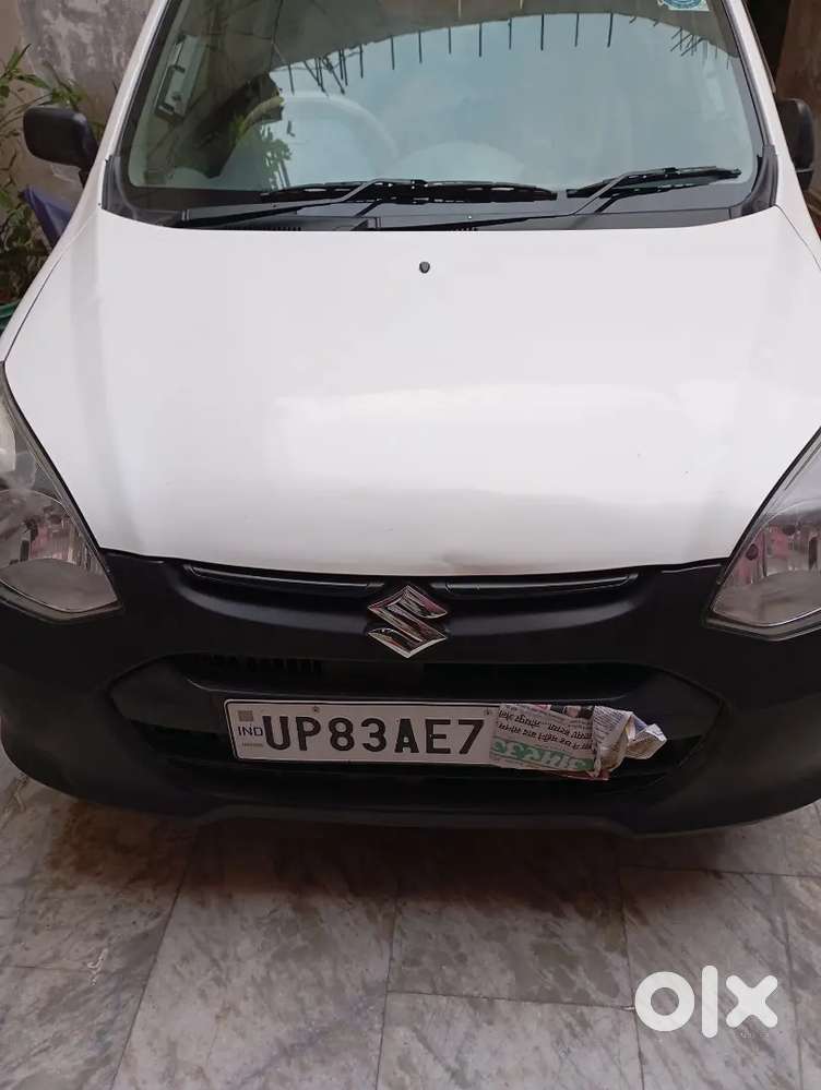 Maruti Suzuki Alto 800 2015