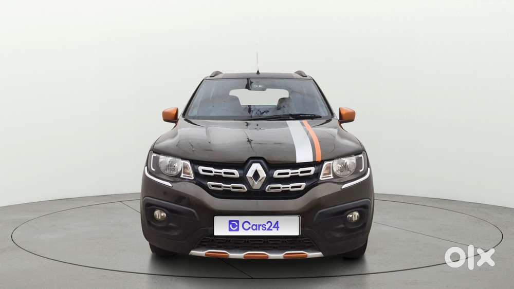 Renault Kwid Climber 1.0 Mt, 2018, Petrol