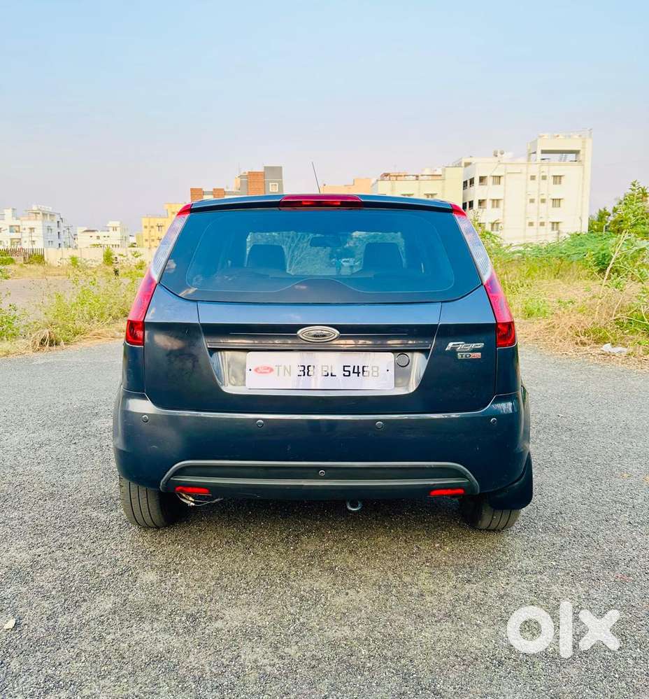 Ford Figo 2010-2012 Diesel Exi, 2012, Diesel