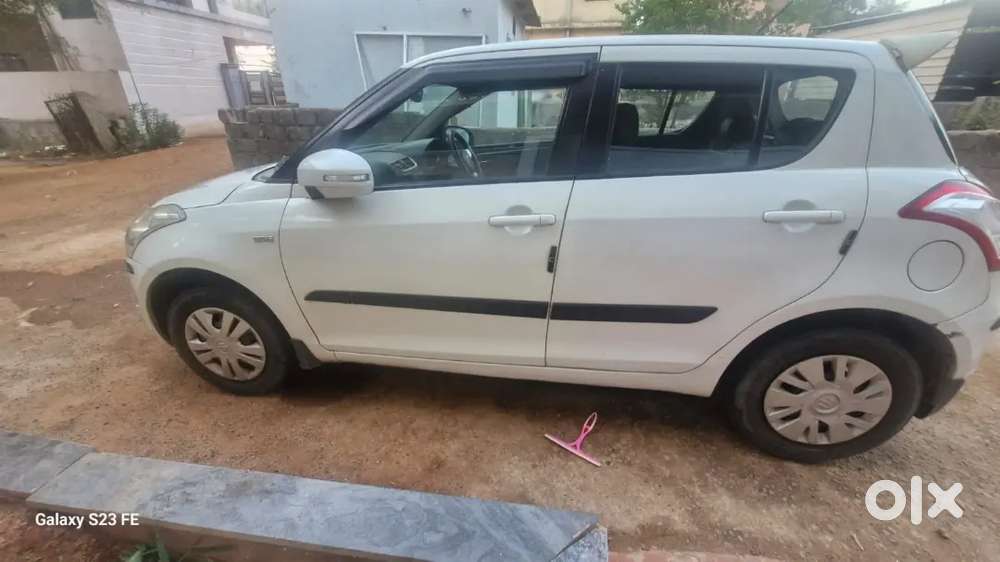 Maruti Suzuki Swift 2012