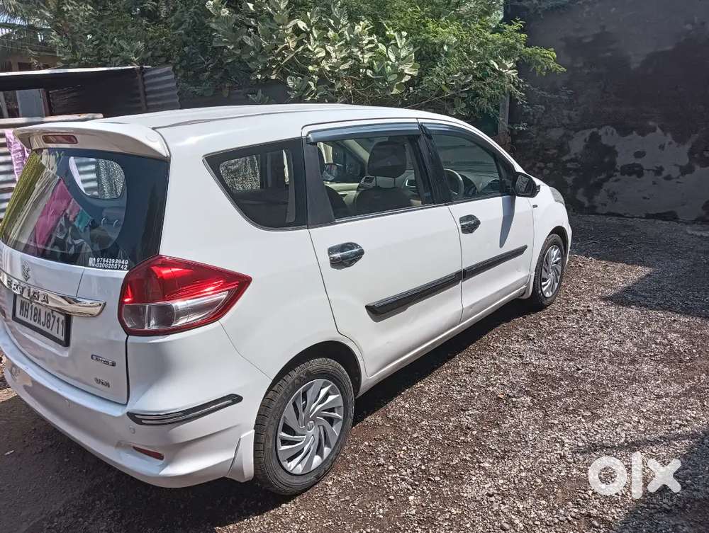 Maruti Suzuki Ertiga 2016 Diesel
