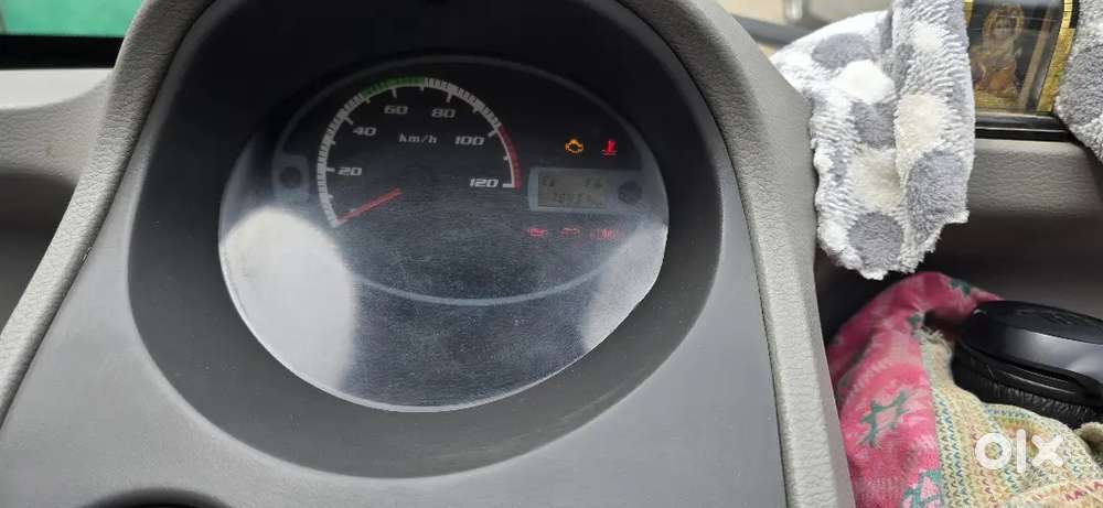 Tata Nano 2011 Cng & Hybrids 65317 Km Driven