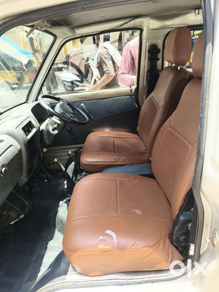 Maruti Suzuki Omni Mpi Std Bsiv, 2017, Petrol