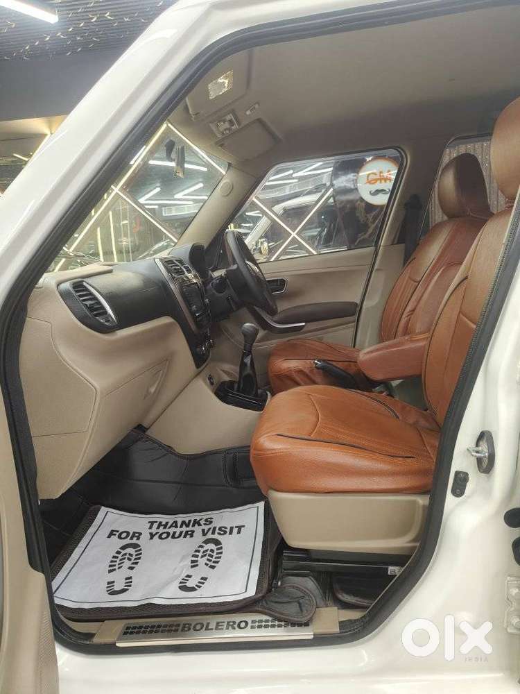 Mahindra Bolero Neo 1.5 N 10, 2021, Diesel