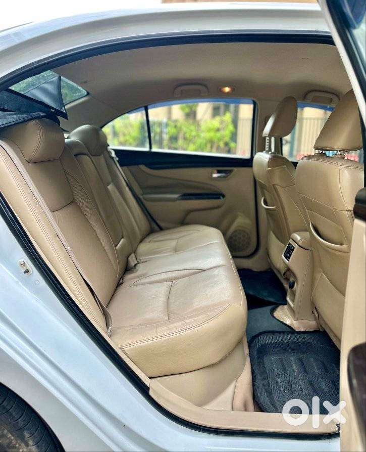 Maruti Suzuki Ciaz Zdi Plus Shvs, 2016, Diesel
