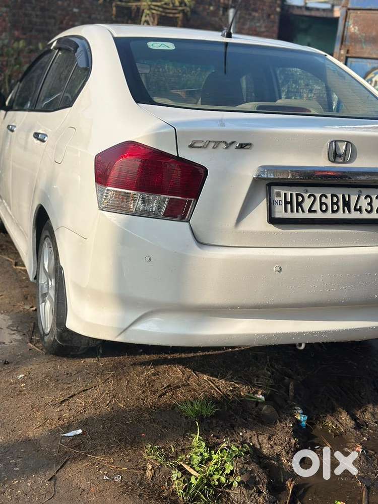 Honda City 2011 Petrol Good Condition