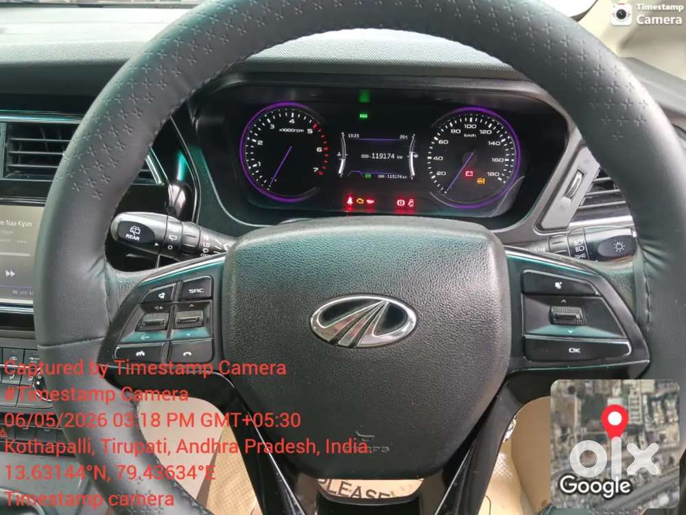 Mahindra Marazzo 1.5 M6 7 2019
