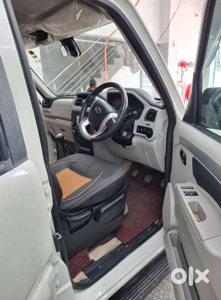 Mahindra Scorpio S11 Mt 7s, 2018, Diesel