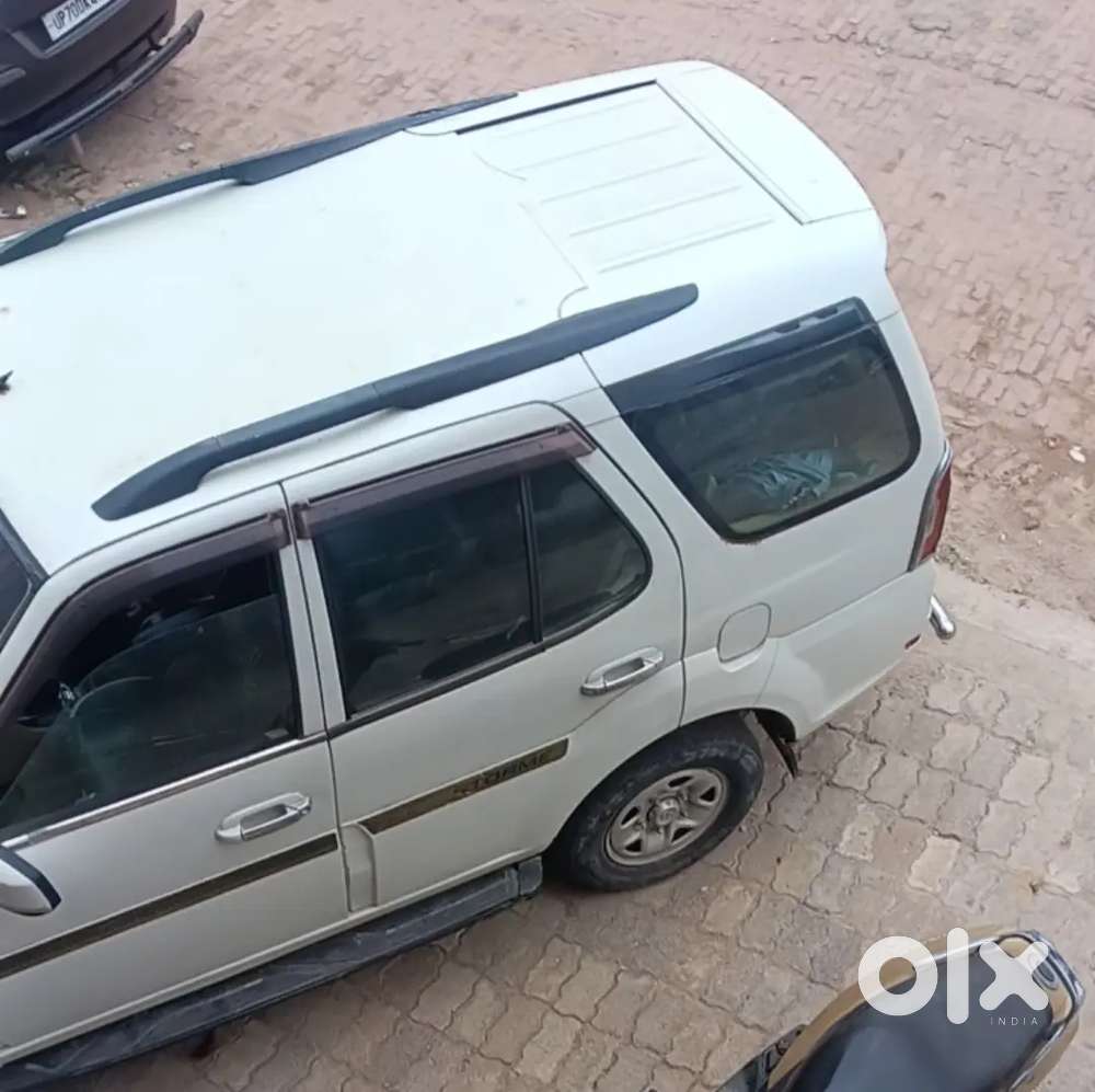 Tata Safari Storme 2014 Diesel Manual