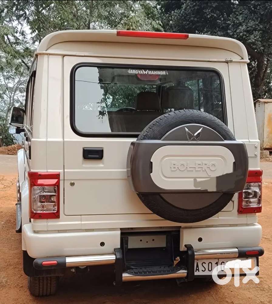 Mahindra Bolero Power 2024 New Condition