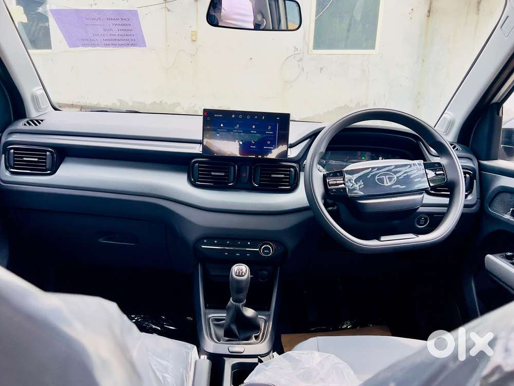Tata Punch Adventure, 2026, Petrol