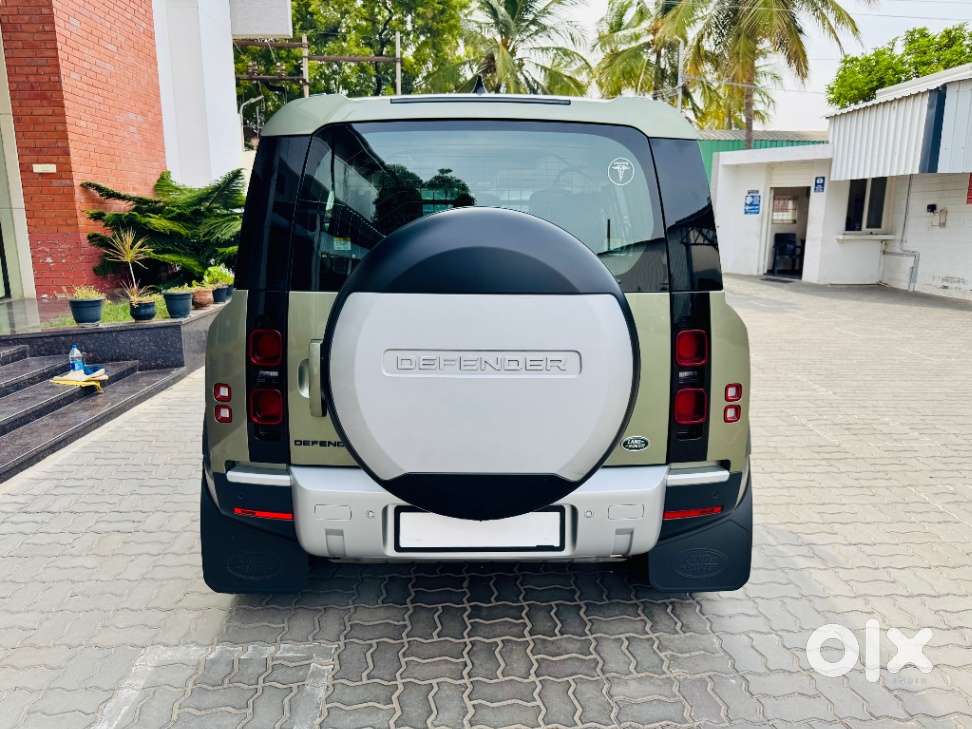 Land Rover Defender 2.0 110 Hse, 2022, Petrol