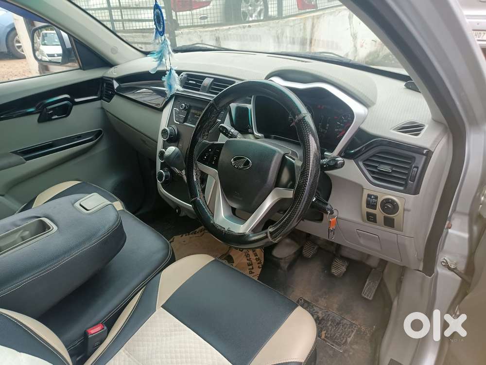 Mahindra Kuv 100 D75 K6 Plus 5str, 2017, Diesel