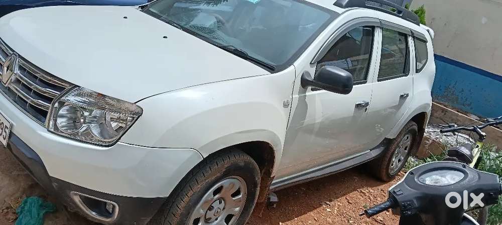 Renault Duster 2014 Diesel 92000 Km Driven
