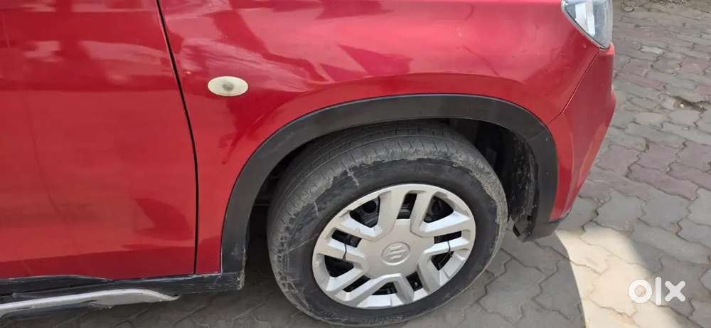 Maruti Suzuki Brezza 2018 Diesel 76000 Km Driven