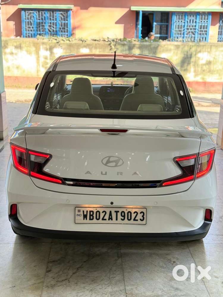 Hyundai Aura Sx Manual, 2023, Petrol