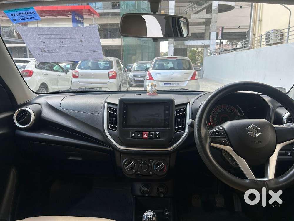 Maruti Suzuki Celerio Zxi, 2022, Petrol