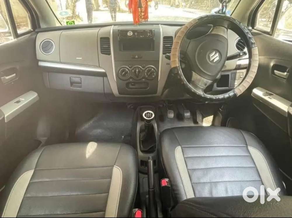 Maruti Suzuki Wagon R 2013 Lxi Lpg