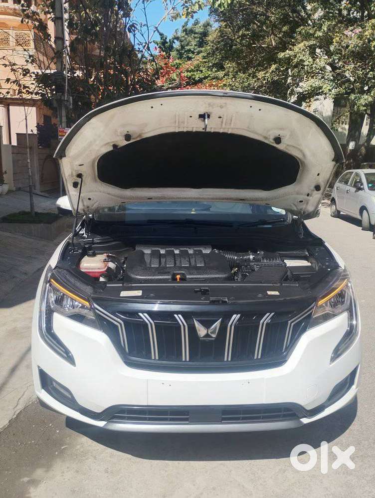 Mahindra Xuv700 2.0 Ax 7 Petrol At Luxury Pack Str, 2024, Petrol