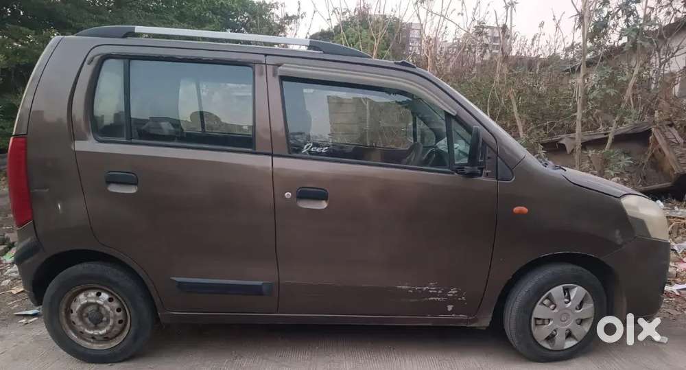 Maruti Wagon R Lxi 2012