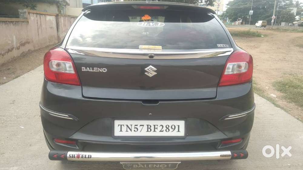 Maruti Suzuki Baleno, 2017, Diesel