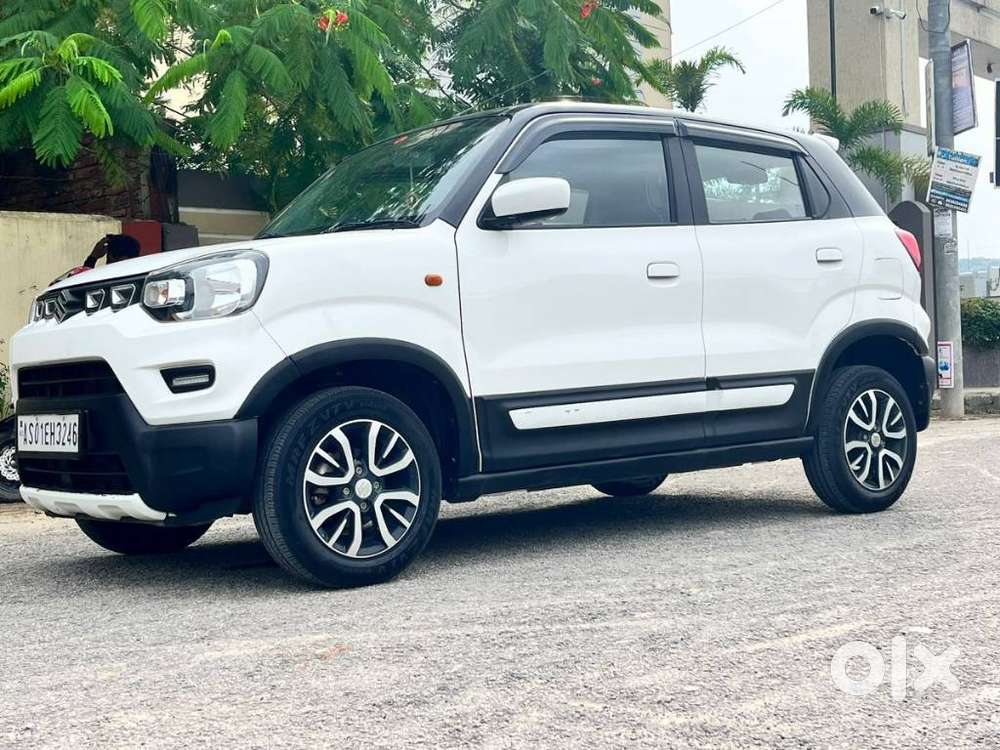 Maruti Suzuki S-presso Vxi Plus, 2020, Petrol
