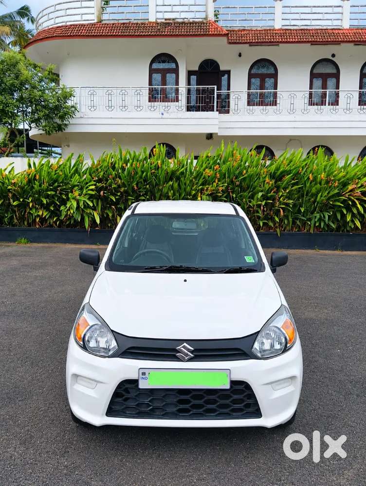 Maruti Suzuki Alto Petrol 2022