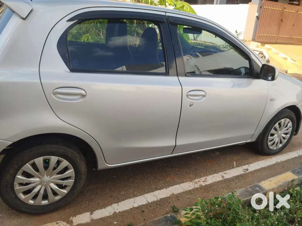 Toyota Etios Liva 2013 Diesel 87200 Km Driven