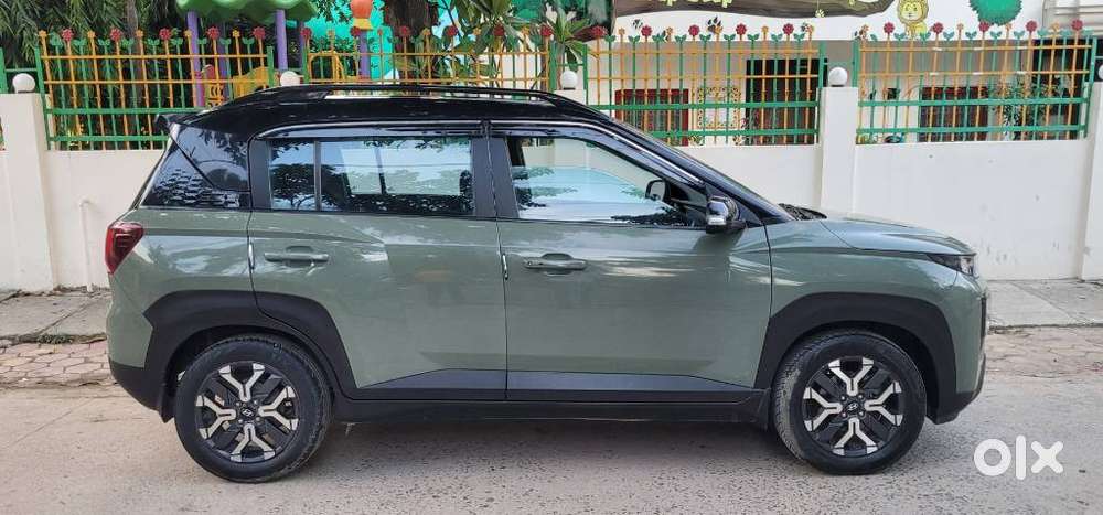 Hyundai Exter Sx (o) Connect 1.2 Mt Dual Tone, 2023, Petrol