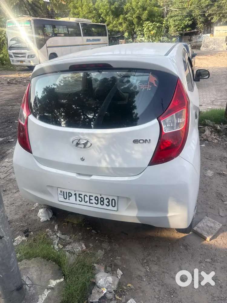A Brand New Condition Car